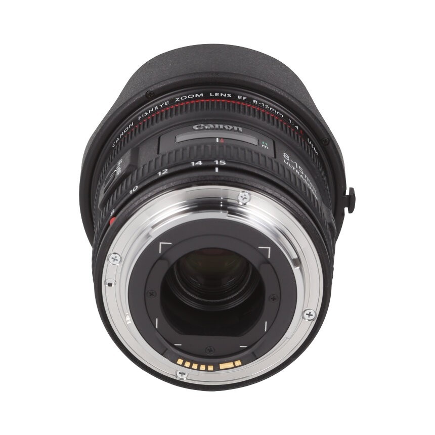 Canon EF8-15mm F4L FISH EYE USM 【A】 | レンズ,キヤノン