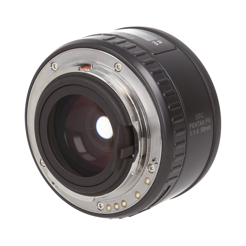 PENTAX SMC�ڥ�FA 50mm F1.4 ��AB��