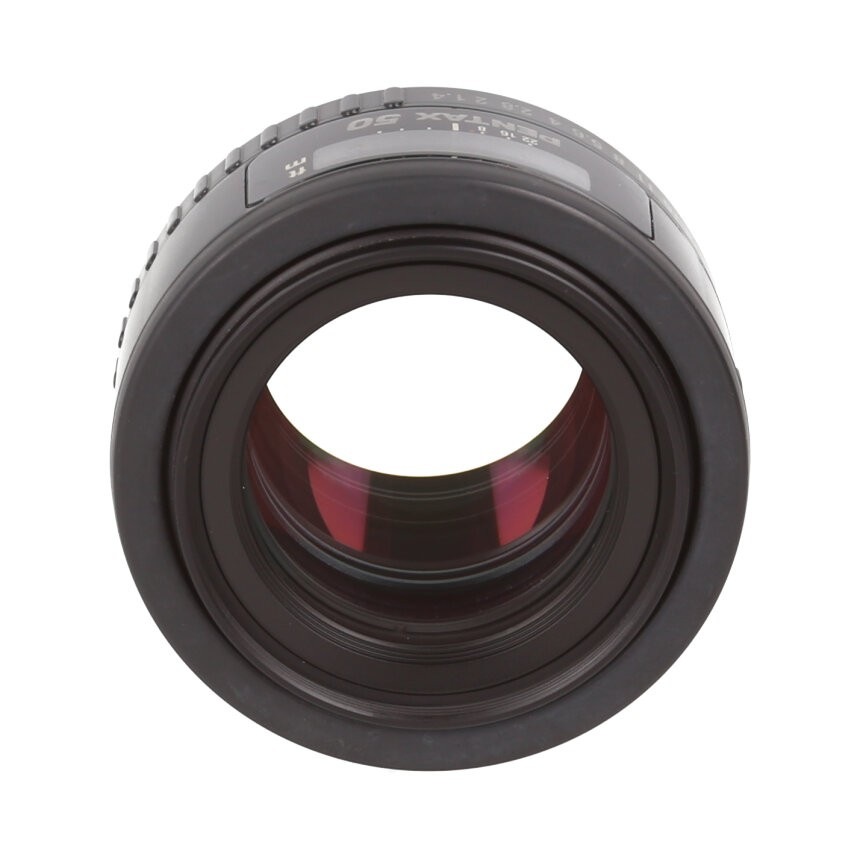 PENTAX SMC�ڥ�FA 50mm F1.4 ��AB��