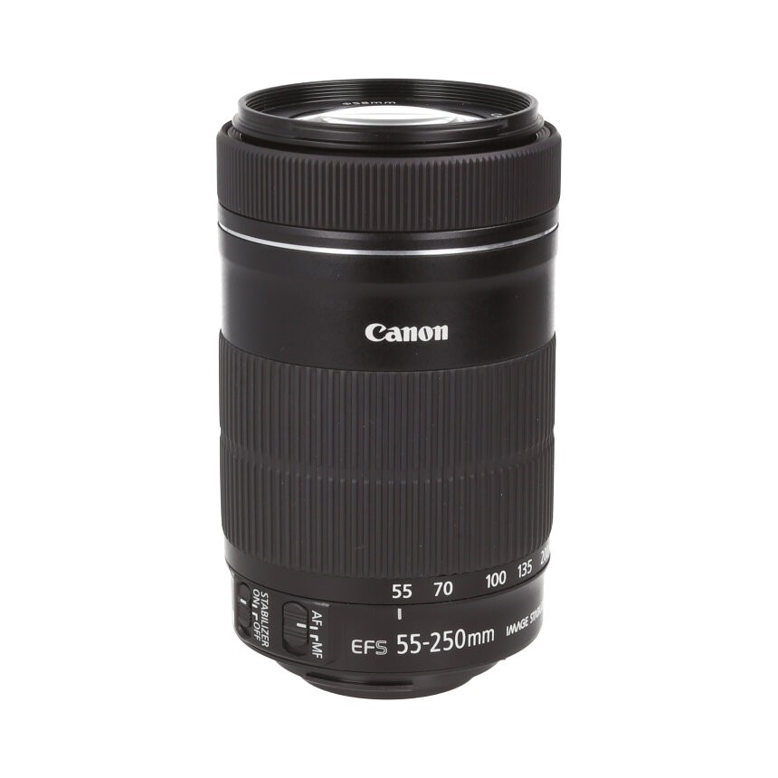 Canon EF-S55-250mm F4-5.6 IS STM AB