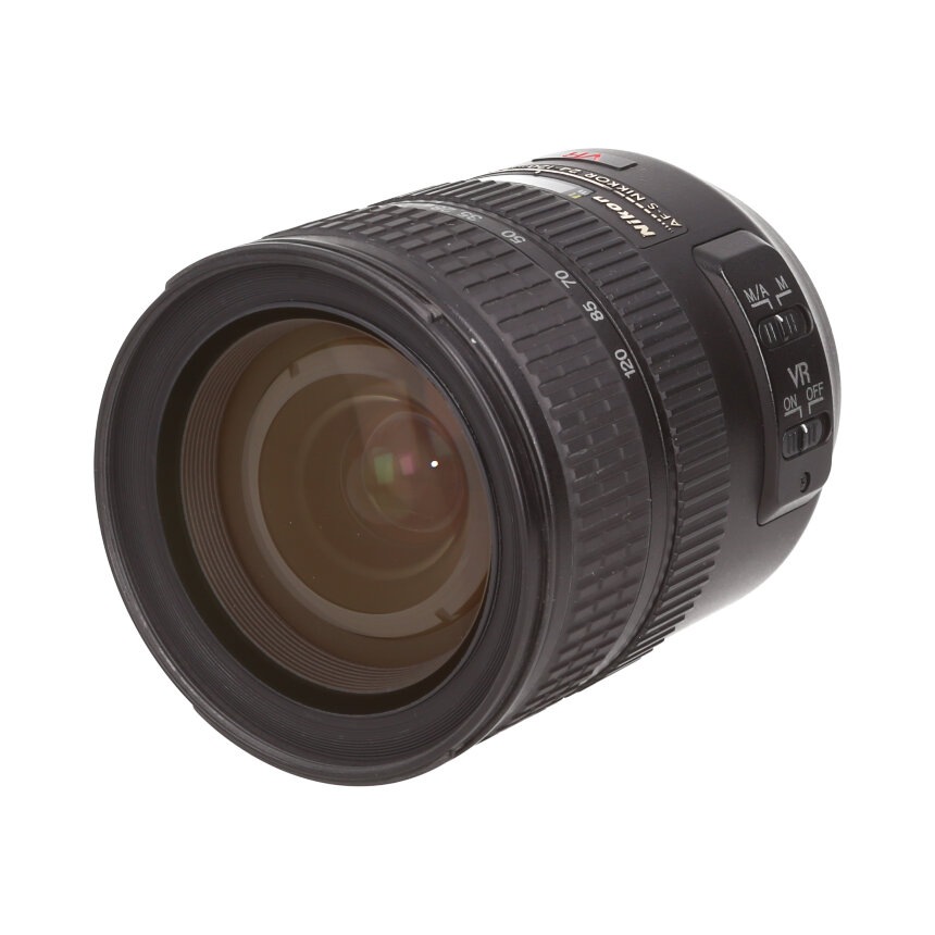 Nikon AF-S VR 24-120mm F3.5-5.6G B