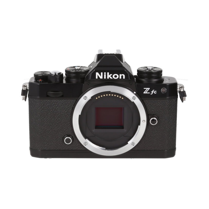 【美品中古】Nikon Z fc black ボディのみ ニコン Z fc ボディ [ブラック] 価格比較 - 価格.com