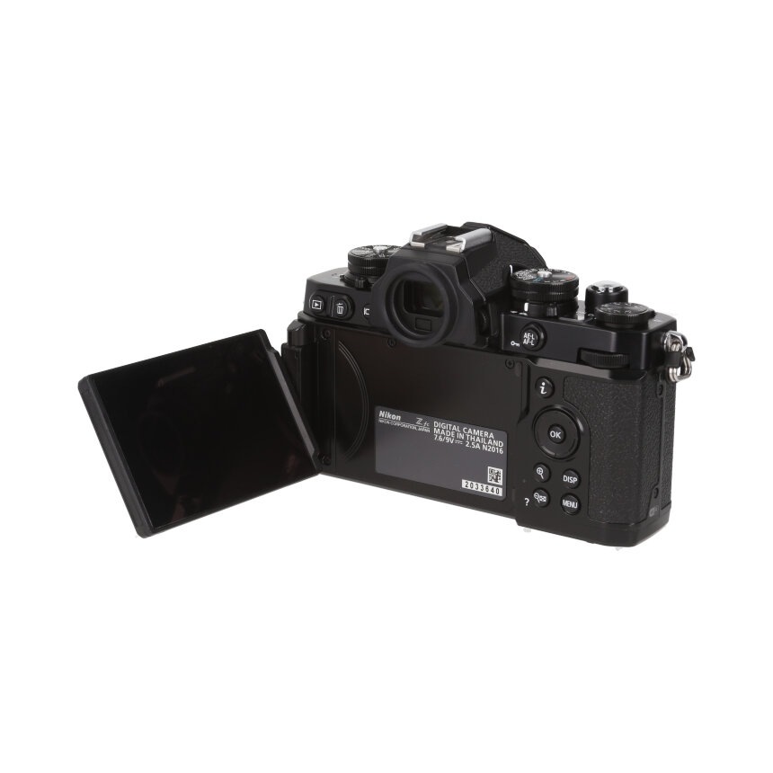Nikon Z fc BODY Black 【AB】 | カメラ,ニコン | 三宝カメラ