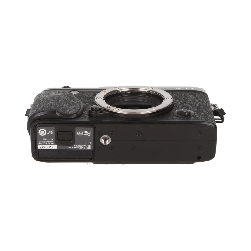 FUJIFILM X-E1 �֥�å� BODY ��B��