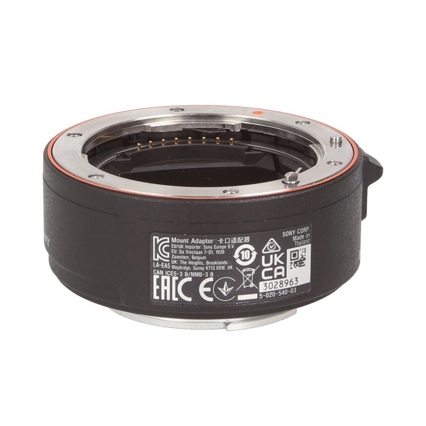 ソニー SONY LA-EA5 マウントアダプター LAEA5 Amazon | SONY(ソニー) マウントアダプター LA-EA5 | アダプタ 通販