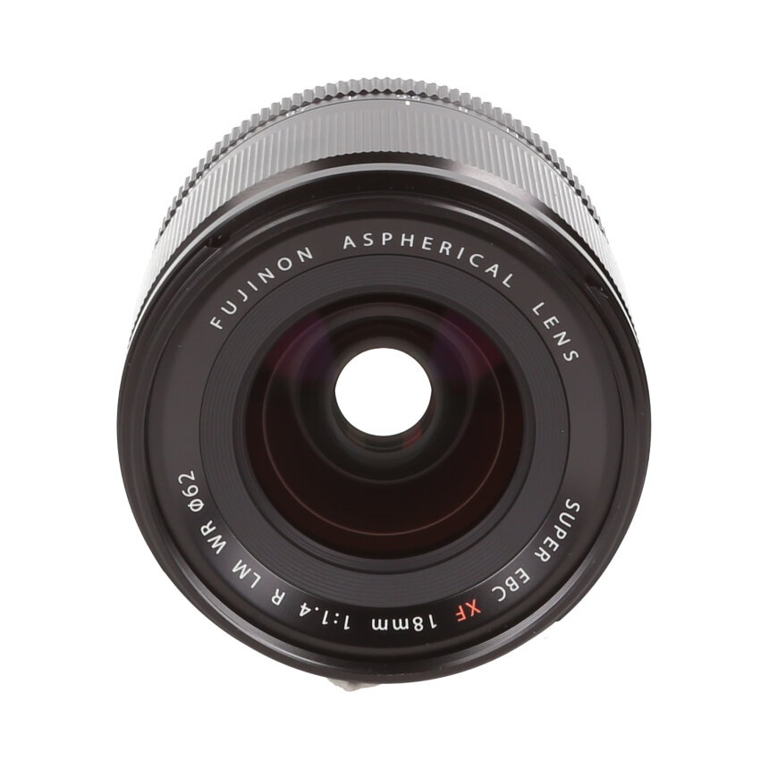 FUJIFILM XF18mm F1.4 R LM WR ��A��