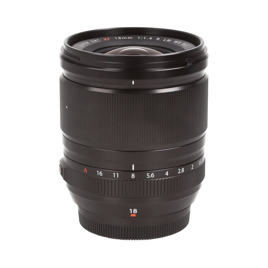 FUJIFILM XF18mm F1.4 R LM WR ��A��