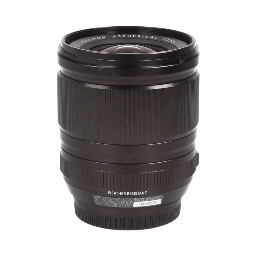 FUJIFILM XF18mm F1.4 R LM WR ��A��