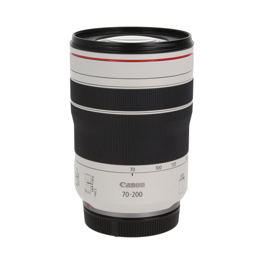 Canon RF70-200mm F4L IS USM ��AB��
