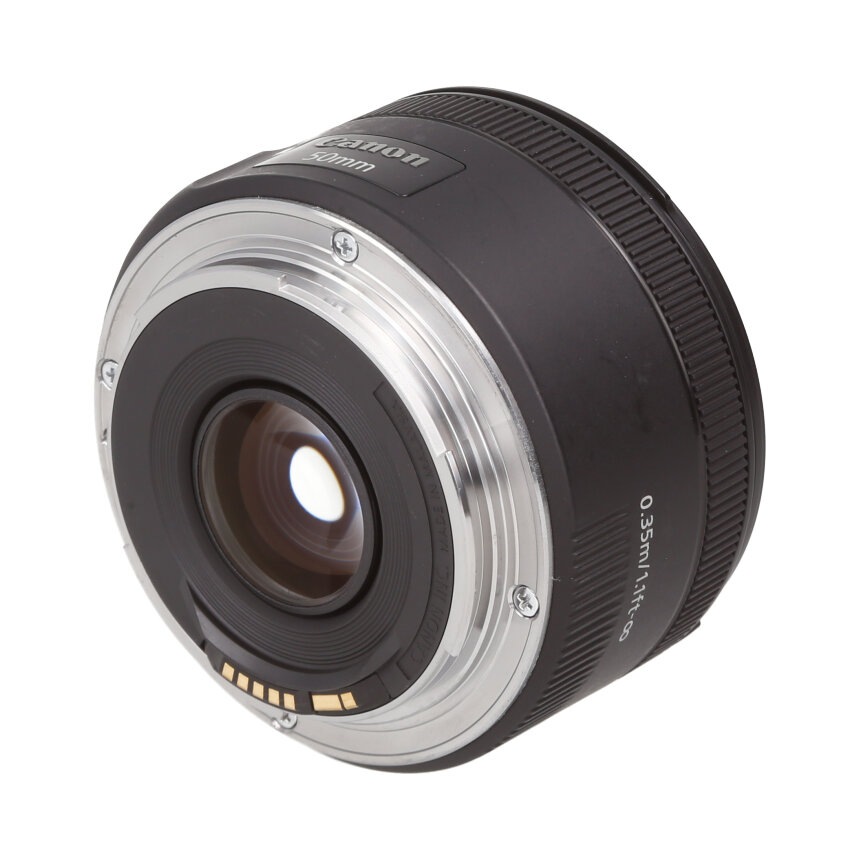 Canon EF50mm F1.8 STM 【AB】 | レンズ,キヤノン | 三宝カメラ