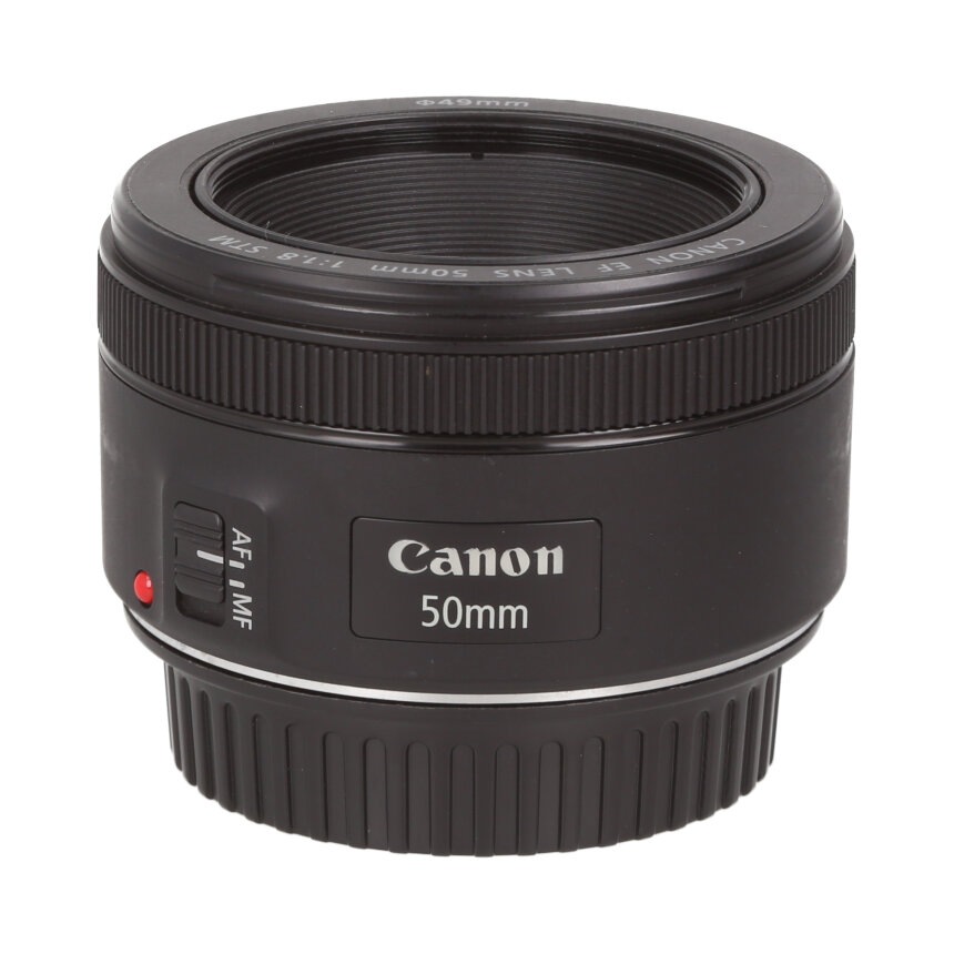 Canon EF50mm F1.8 STM�� ��AB��