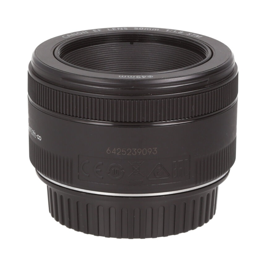 Canon EF50mm F1.8 STM�� ��AB��