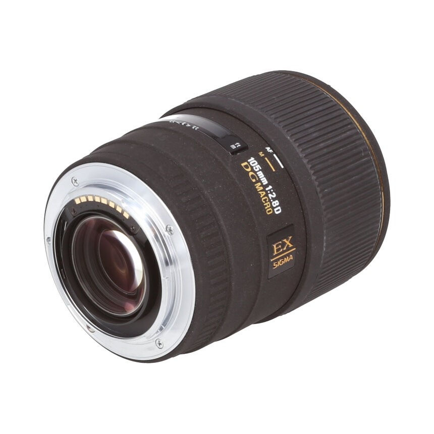SIGMA AF105 F2.8 EX DG MACRO () B