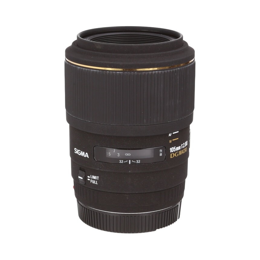 SIGMA AF105 F2.8 EX DG MACRO () B