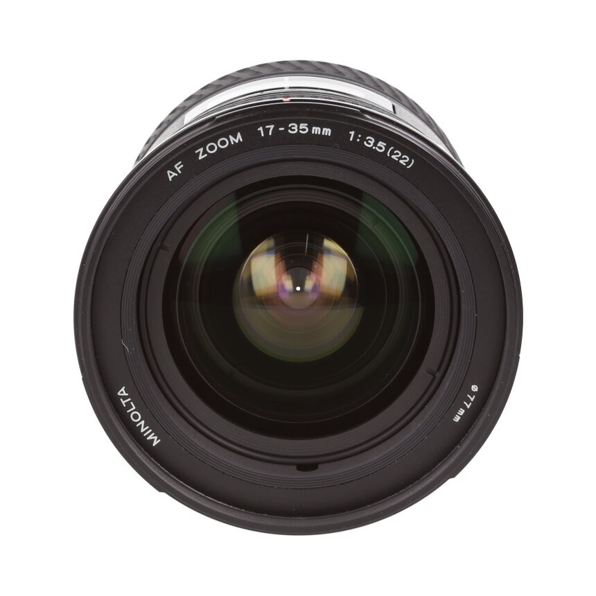 MINOLTA AF17-35mm F3.5 G ��B��