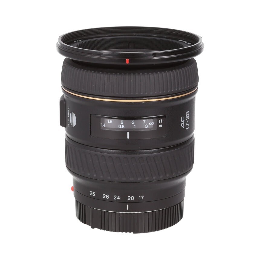 MINOLTA AF17-35mm F3.5 G ��B��