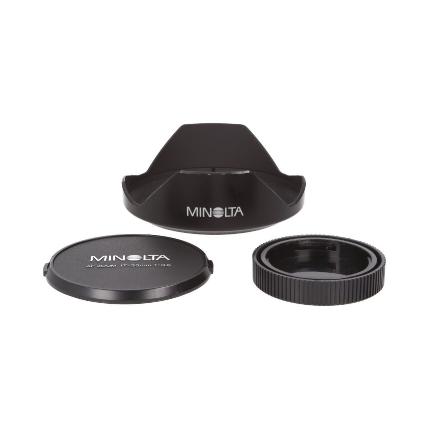 MINOLTA AF17-35mm F3.5 G ��B��