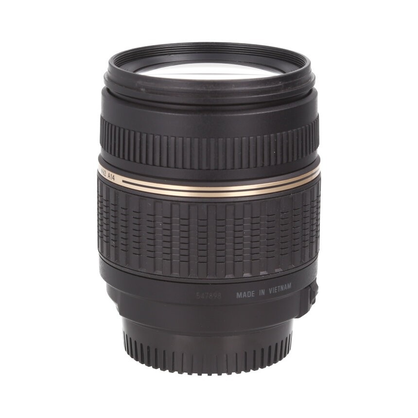 TAMRON AF18-200mm F3.5-6.3 XR DiII A14N II (Nikon)��AB��
