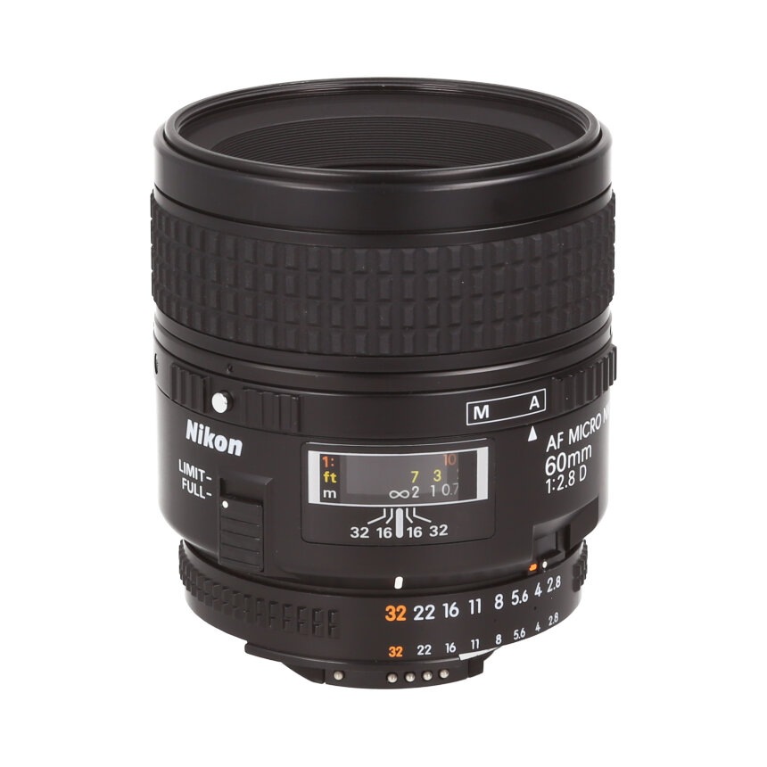 Nikon AF60mm F2.8D Micro�� ��AB��