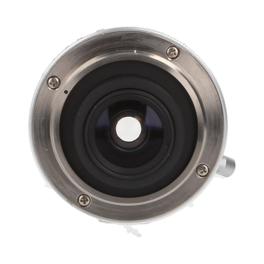 Voigtlander SNAPSHOT-SKOPAR 25mm F4 Silver ��AB��