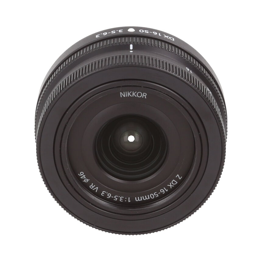 Nikon Z DX VR16-50mm F3.5-6.3 ��AB��