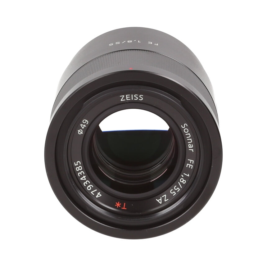 SONY Sonnar T FE55mm F1.8 ZA Eマウント Eマウント【A