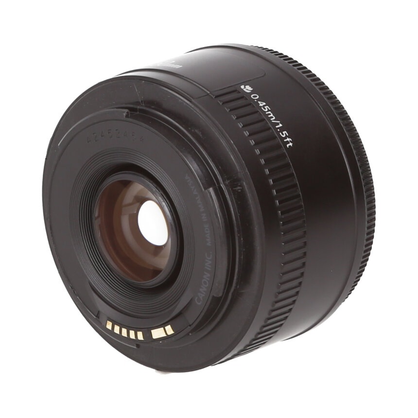 Canon EF50mm F1.8 II ��AB��