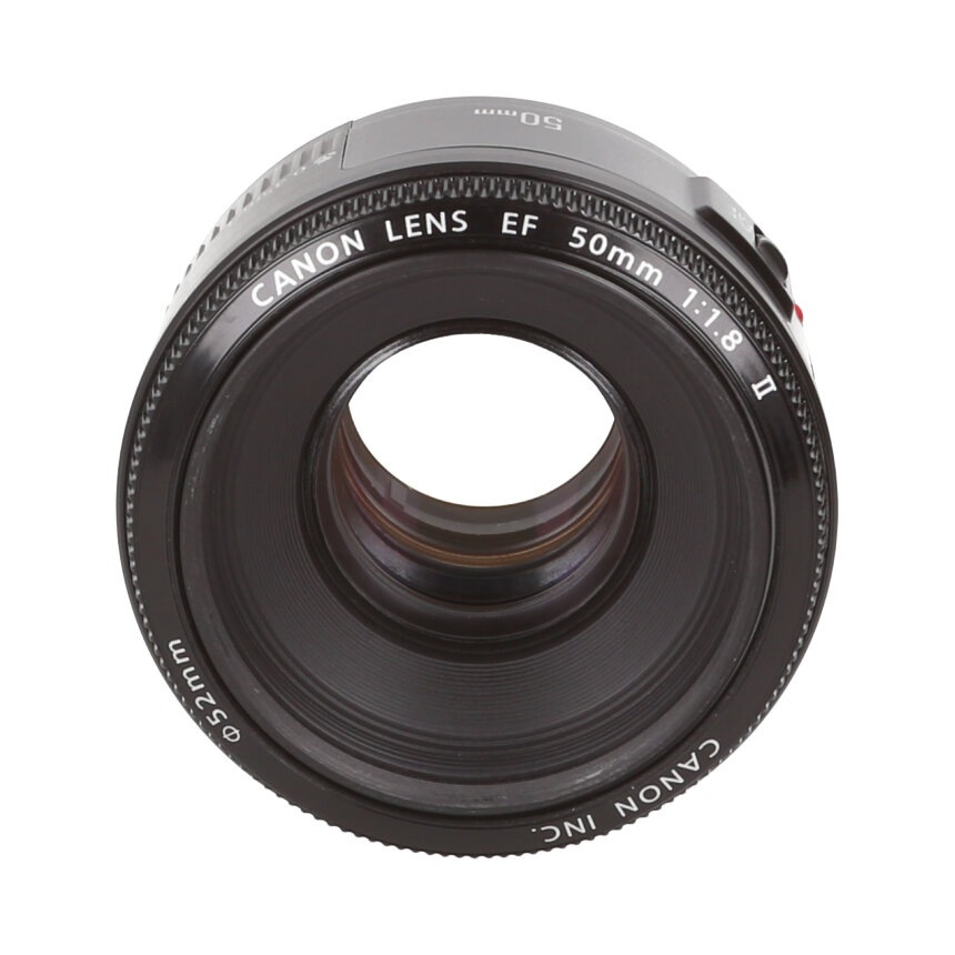 Canon EF50mm F1.8 II ��AB��