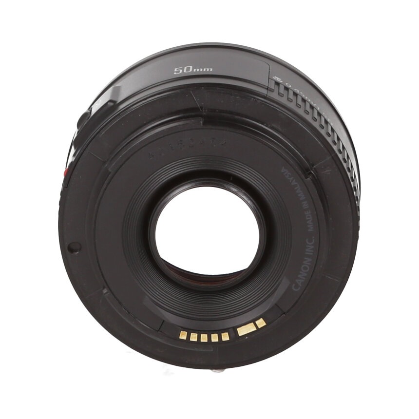 Canon EF50mm F1.8 II ��AB��