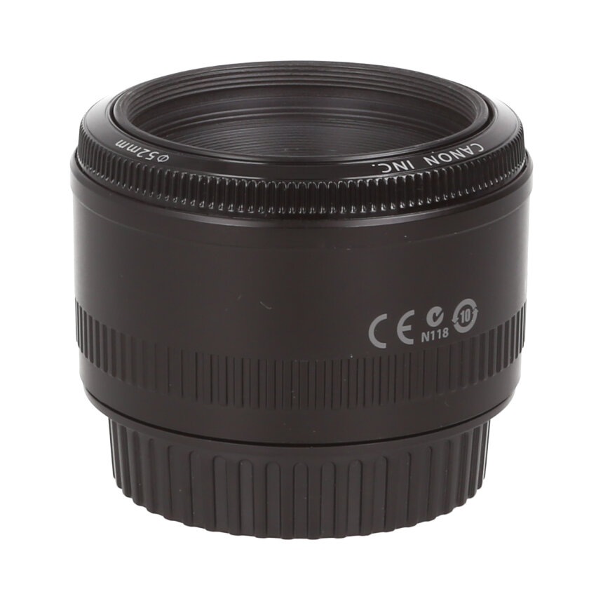 Canon EF50mm F1.8 II ��AB��
