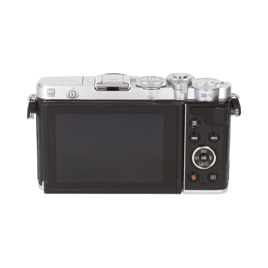 OLYMPUS PEN E-P7 ����С� + 14-42mm EZ �֥�å� ��A��