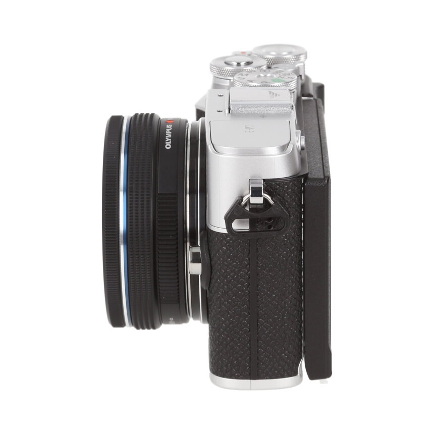 OLYMPUS PEN E-P7 ����С� + 14-42mm EZ �֥�å� ��A��