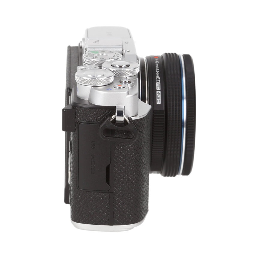 OLYMPUS PEN E-P7 ����С� + 14-42mm EZ �֥�å� ��A��