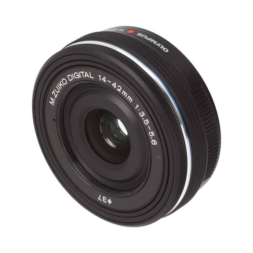 OLYMPUS PEN E-P7 ����С� + 14-42mm EZ �֥�å� ��A��