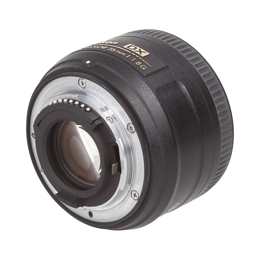 Nikon AF-S DX 35mm F1.8G ��B��
