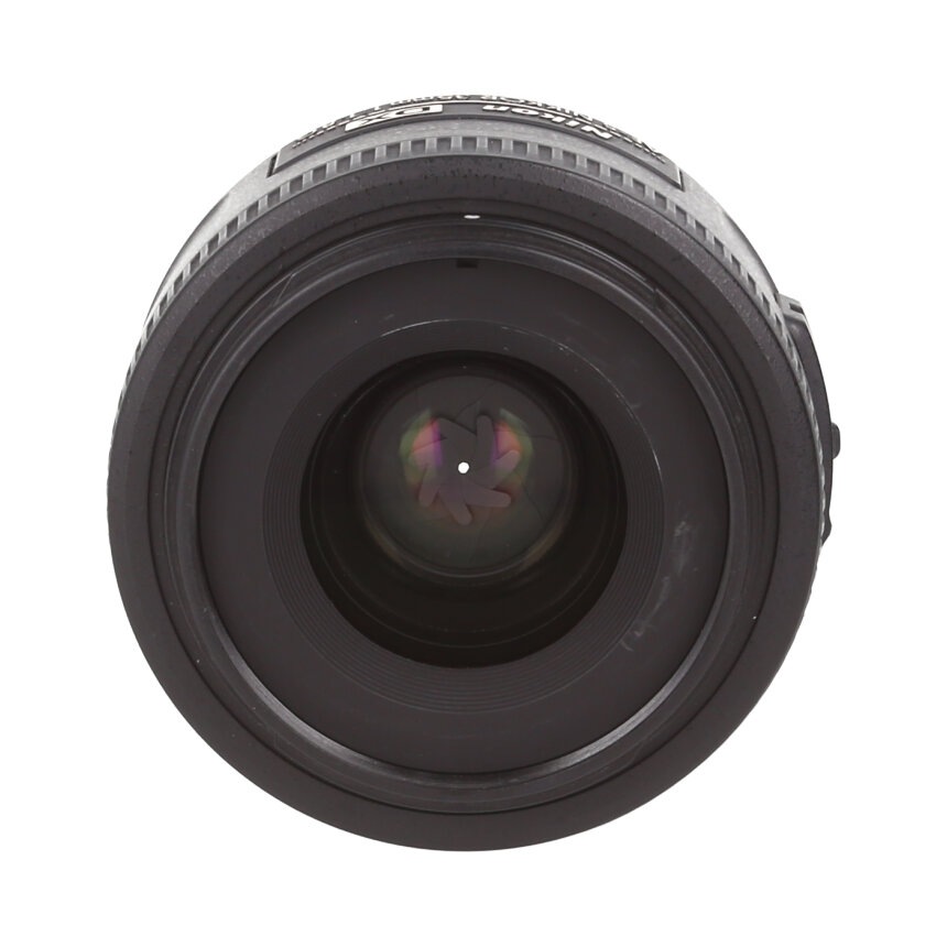 Nikon AF-S DX 35mm F1.8G ��B��