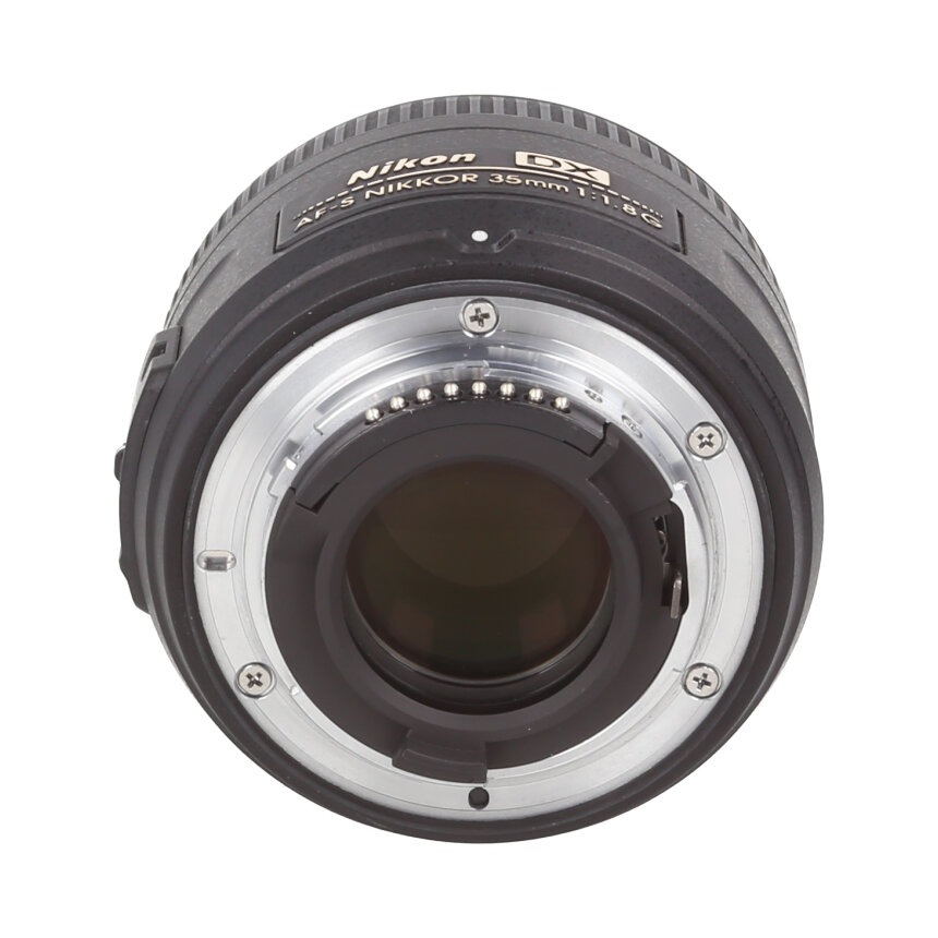 Nikon AF-S DX 35mm F1.8G ��B��