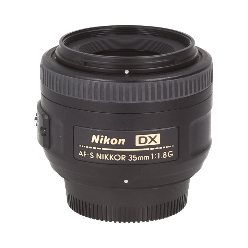 Nikon AF-S DX 35mm F1.8G ��B��