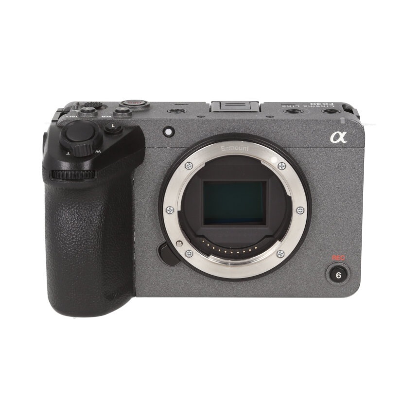 SONY �ץ��ե��å���ʥ륫�ॳ������FX30 ��B��