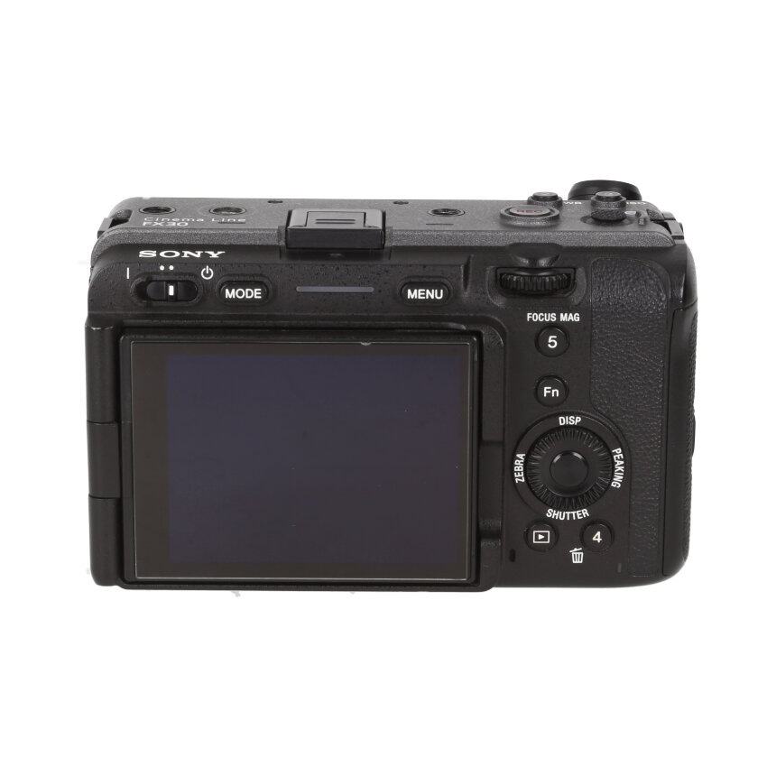 SONY �ץ��ե��å���ʥ륫�ॳ������FX30 ��B��