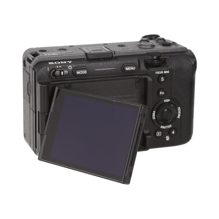 SONY �ץ��ե��å���ʥ륫�ॳ������FX30 ��B��