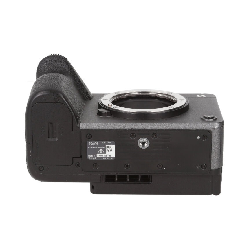 SONY �ץ��ե��å���ʥ륫�ॳ������FX30 ��B��