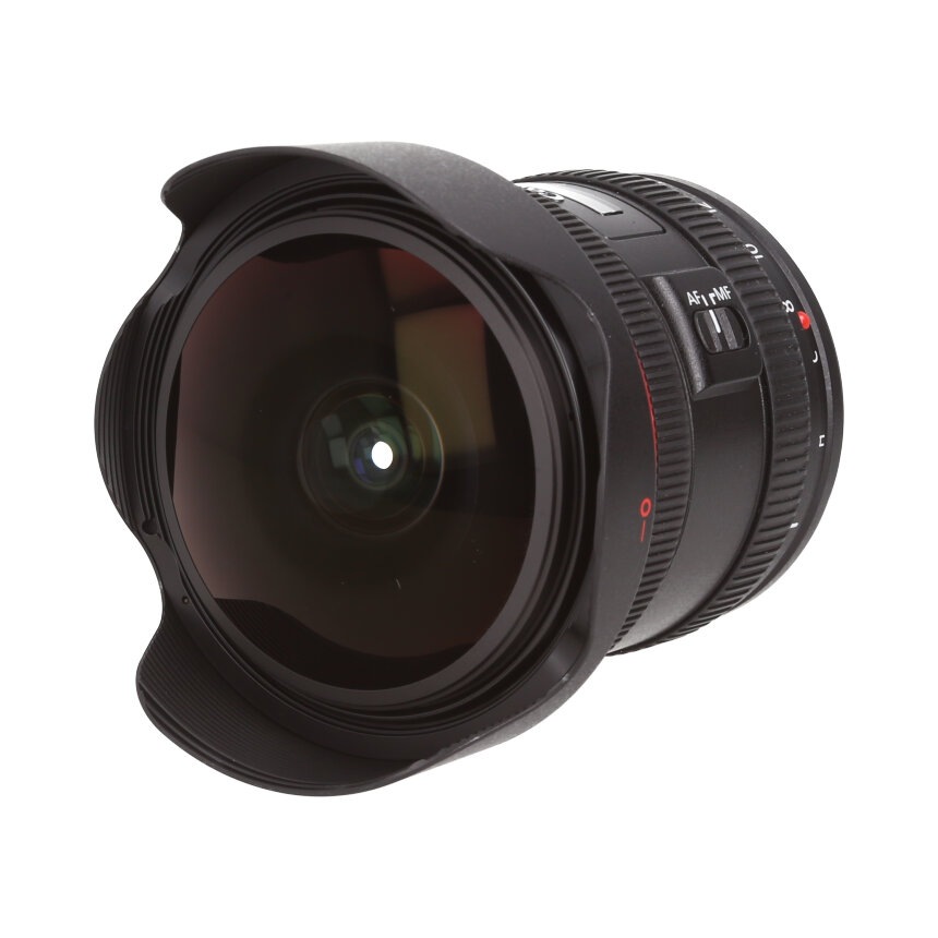 Canon EF8-15mm F4L FISH EYE USM ��AB��
