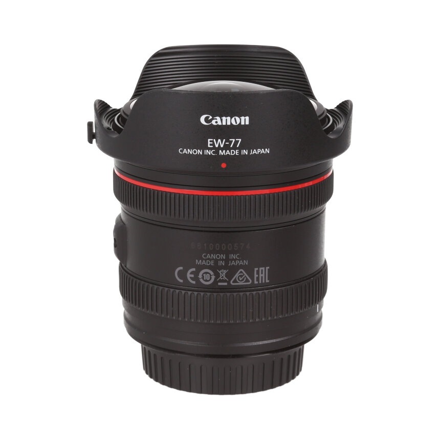 Canon EF8-15mm F4L FISH EYE USM ��AB��