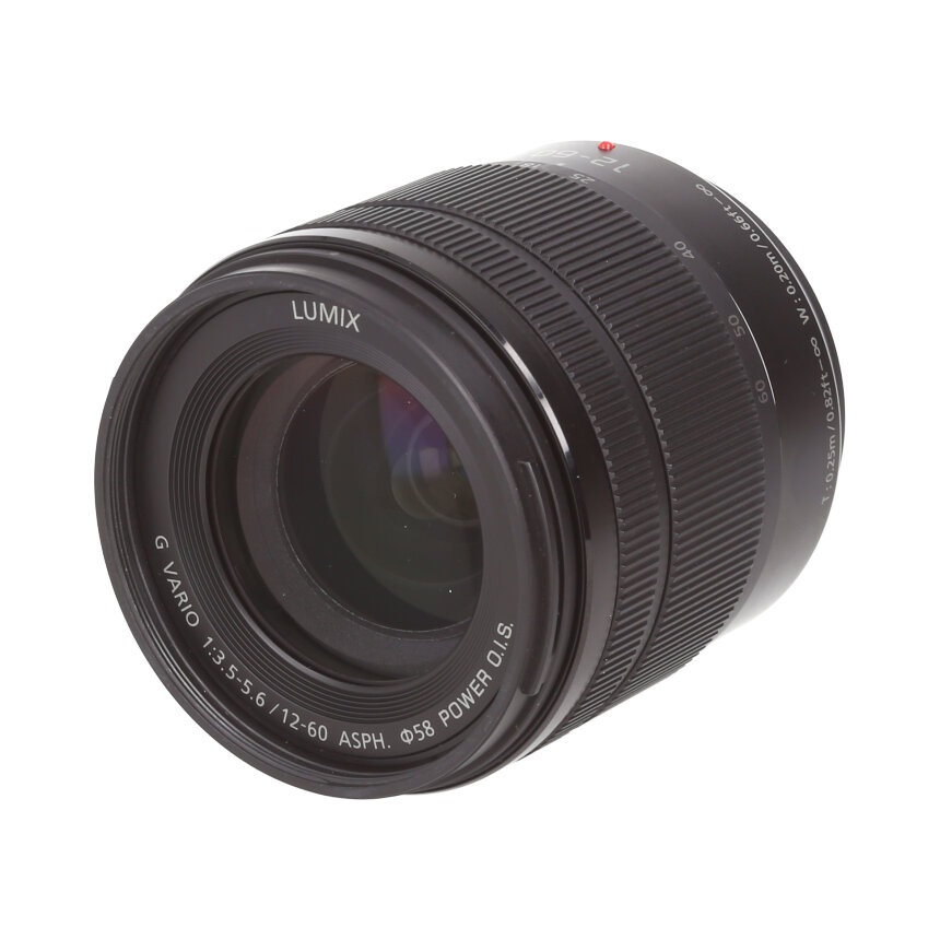 Panasonic G VARIO12-60F3.5-5.6 OIS ASPH ��B��
