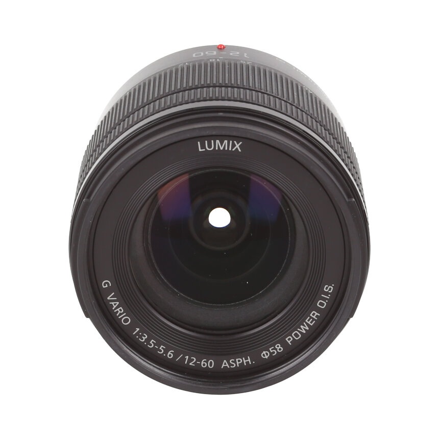 Panasonic G VARIO12-60F3.5-5.6 OIS ASPH ��B��
