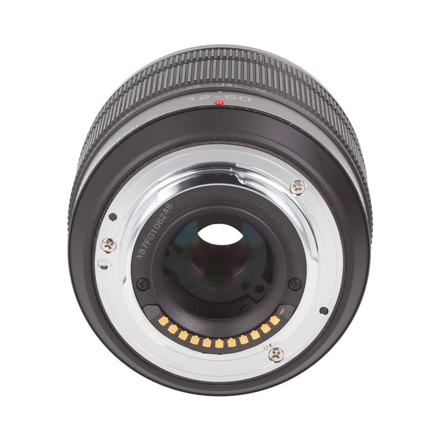 Panasonic G VARIO12-60F3.5-5.6 OIS ASPH ��B��