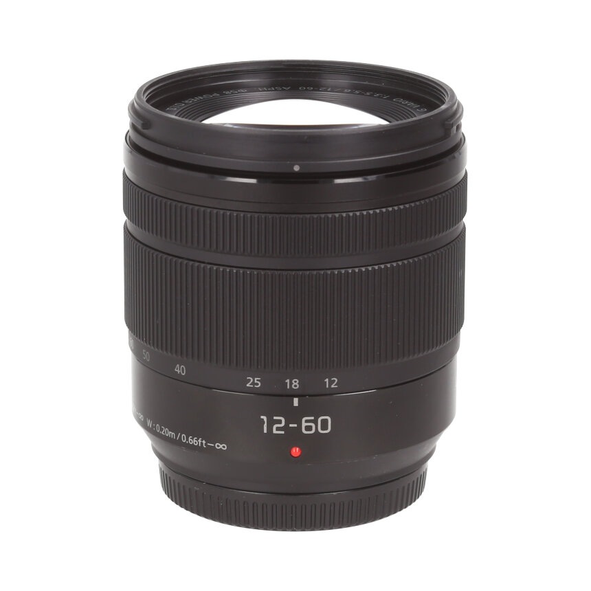 Panasonic G VARIO12-60F3.5-5.6 OIS ASPH ��B��