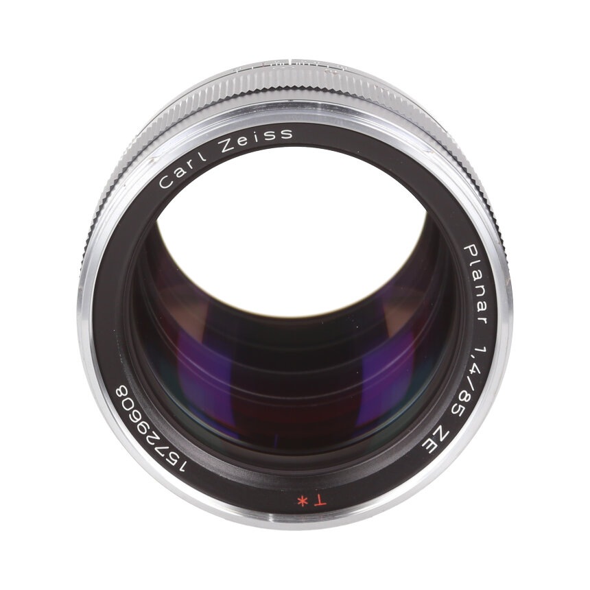 ZEISS Planar 85F1.4 ZE (EOS) ��AB��