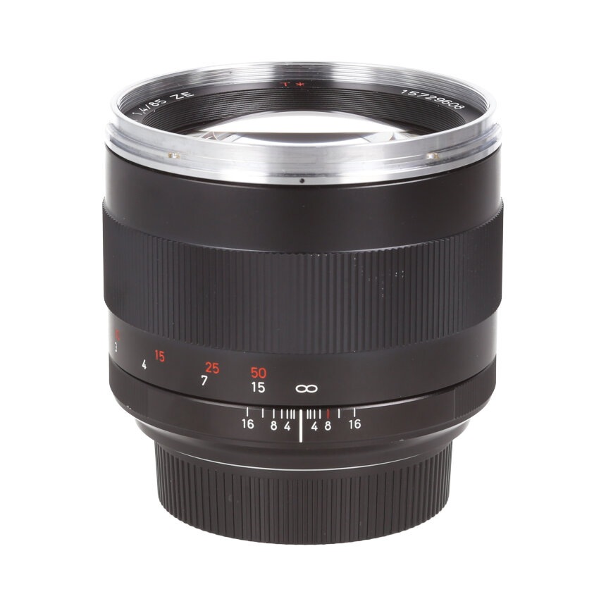 ZEISS Planar 85F1.4 ZE (EOS) ��AB��
